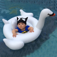 Load image into Gallery viewer, Children&#39;s Inflatable Swan Float