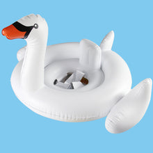 Load image into Gallery viewer, Children&#39;s Inflatable Swan Float