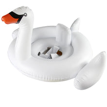 Load image into Gallery viewer, Children&#39;s Inflatable Swan Float