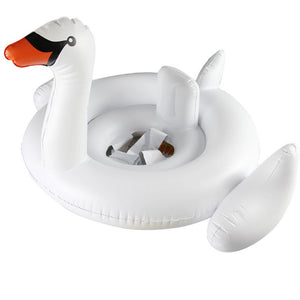 Children's Inflatable Swan Float