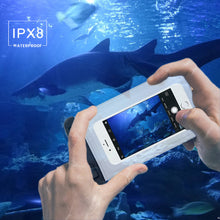 Load image into Gallery viewer, Waterproof Phone Case