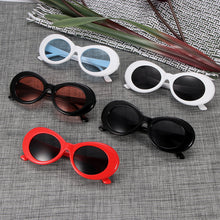 Load image into Gallery viewer, Retro Round Alloy Eyewear Clout Goggles