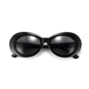 Retro Round Alloy Eyewear Clout Goggles
