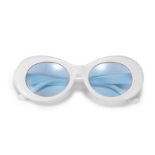 Load image into Gallery viewer, Retro Round Alloy Eyewear Clout Goggles