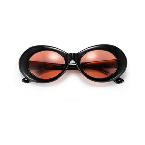 Retro Round Alloy Eyewear Clout Goggles
