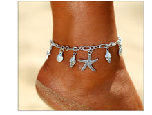 Load image into Gallery viewer, Beach Please Life Anklet