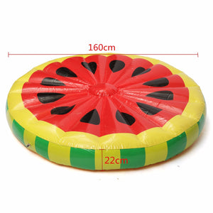 Giant Inflatable Watermelon Beach & Pool Float