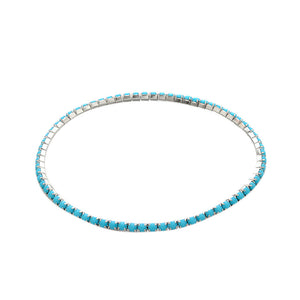 Bohemian Tortoise and Ohm Anklet