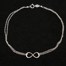 Load image into Gallery viewer, Charming Infinity Anklet