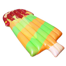 Load image into Gallery viewer, Giant Inflatable Popsicle Beach &amp; Pool Float