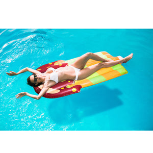 Giant Inflatable Popsicle Beach & Pool Float