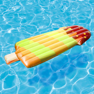 Giant Inflatable Popsicle Beach & Pool Float