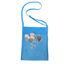 Load image into Gallery viewer, Adults and Kids Mesh Tote Bag