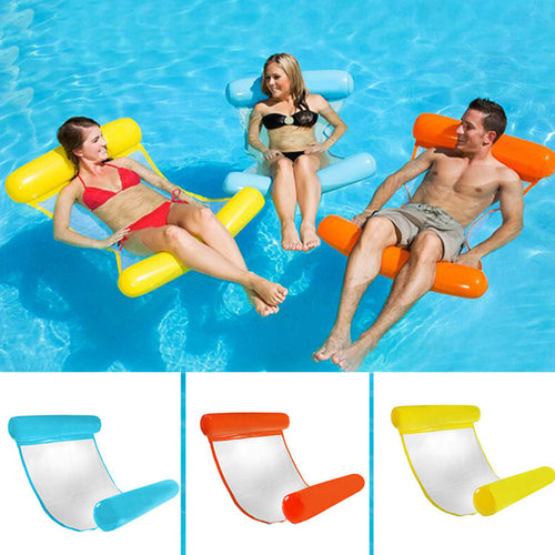 Inflatable Beach & Pool Water Hammock