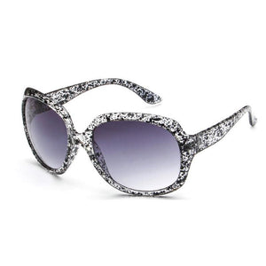 European Frame Style Sunglasses