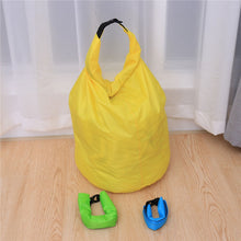 Load image into Gallery viewer, Waterproof Knapsack 3-Piece Set Beach Bags