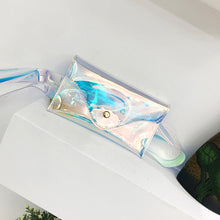 Load image into Gallery viewer, Iridescent Fanny Pack Bag