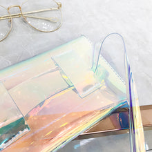 Load image into Gallery viewer, Iridescent Fanny Pack Bag