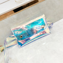 Load image into Gallery viewer, Iridescent Fanny Pack Bag