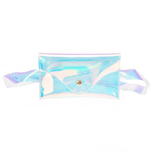 Load image into Gallery viewer, Iridescent Fanny Pack Bag