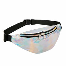 Load image into Gallery viewer, Gloss Crossbody Fanny Pack Bag