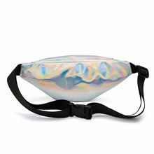 Load image into Gallery viewer, Gloss Crossbody Fanny Pack Bag