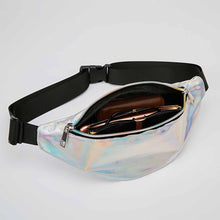 Load image into Gallery viewer, Gloss Crossbody Fanny Pack Bag