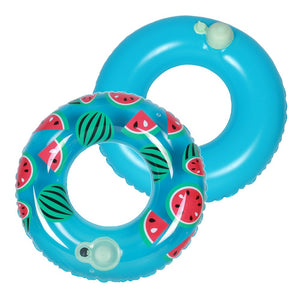 Self-Inflatable Donut Beach & Pool Float